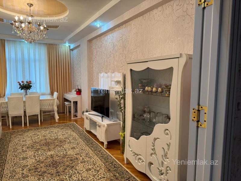 3-room apartment for sale, Hazi Aslanov, Baku