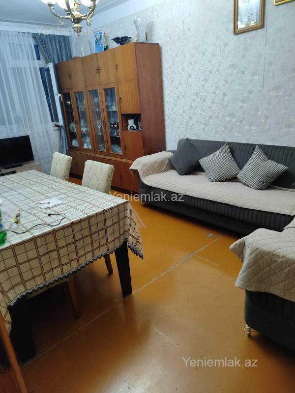3 otaqlı mənzil satılır, 42-ci məhəllə, Sumqayıt