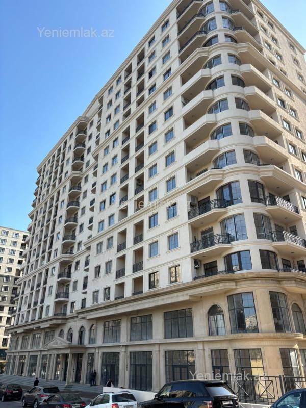 3-room apartment for sale, Narimanov, Baku