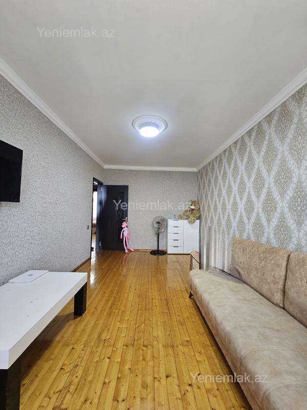 2-room apartment for sale, New Gunashli, Baku