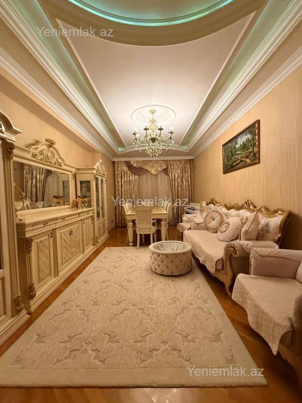 3 otaqlı mənzil satılır, Həzi Aslanov, Bakı