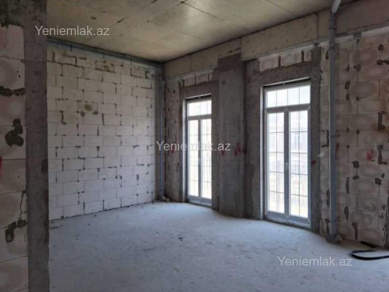 3 otaqlı mənzil satılır, Xətai, Bakı