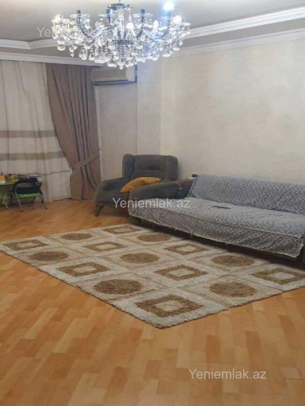 2 otaqlı mənzil satılır, Xətai, Bakı