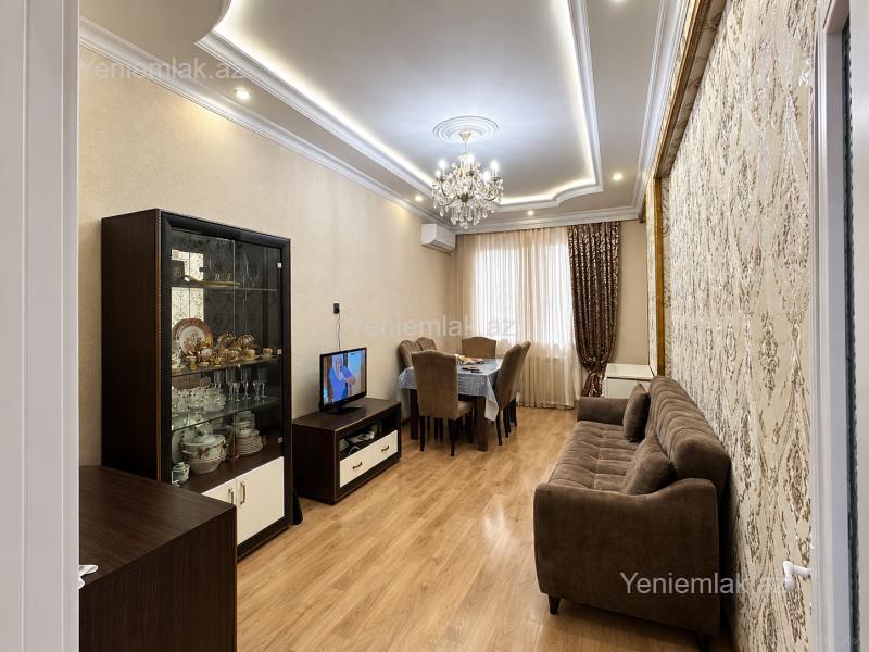 2 otaqlı mənzil satılır, Badamdar, Bakı