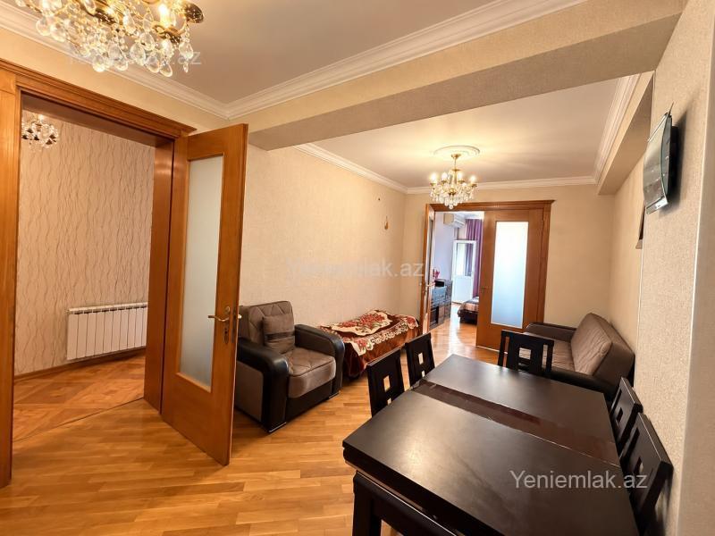 2 otaqlı mənzil satılır, Yasamal, Bakı