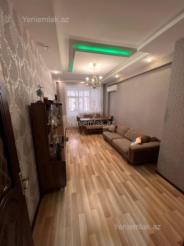 2 otaqlı mənzil satılır, Əhmədli, Bakı