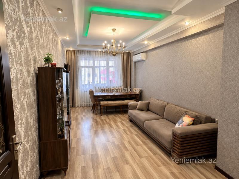 2 otaqlı mənzil satılır, Əhmədli, Bakı