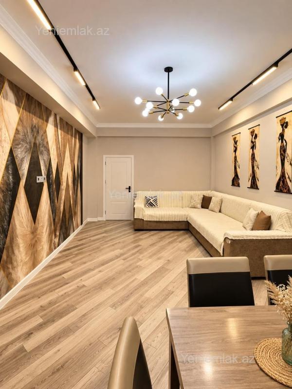 2-room apartment for sale, Ahmadli, Baku