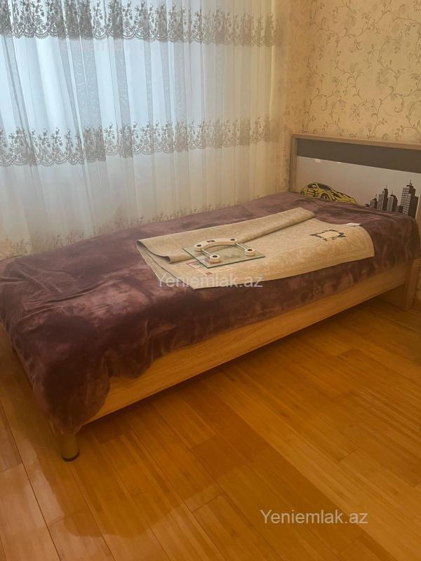 1-комн. квартира на продажу, Новые Гюнешли, Баку
