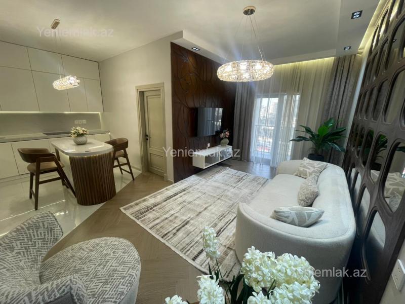 2-комн. квартира на продажу, Хатаи, Баку