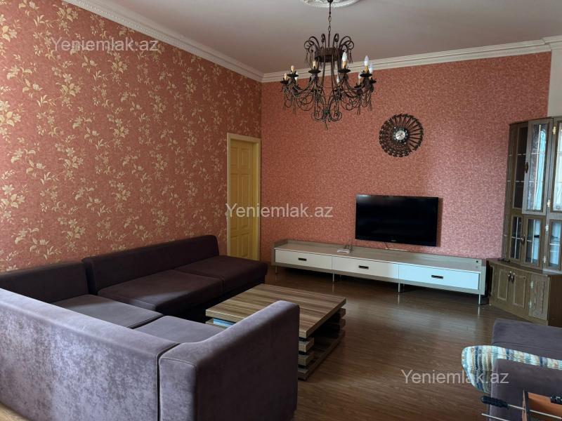 4-room apartment for sale, Hazi Aslanov, Baku