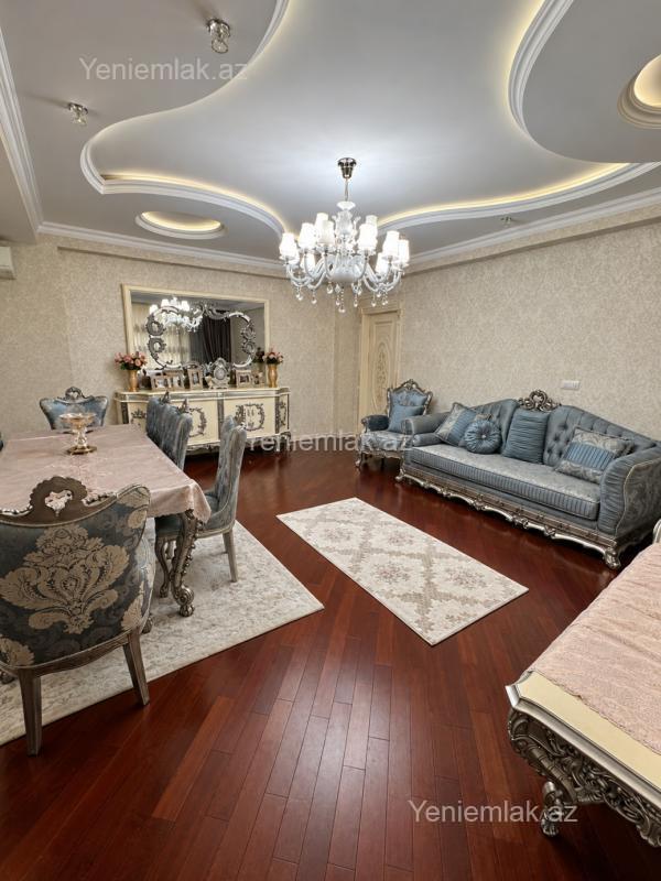 3-room apartment for sale, Narimanov, Baku