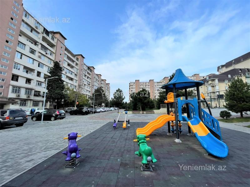 4-room apartment for sale, Hazi Aslanov, Baku