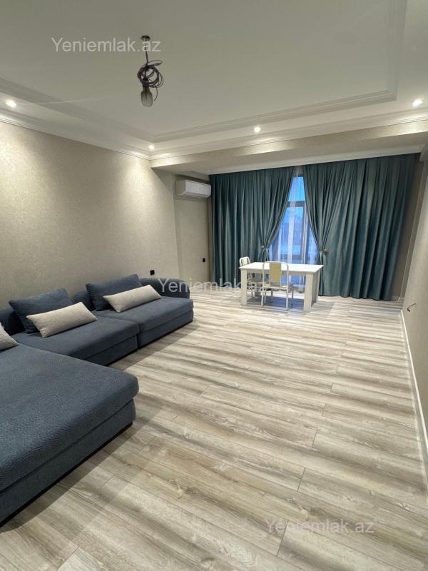 2 otaqlı mənzil satılır, Nizami, Bakı