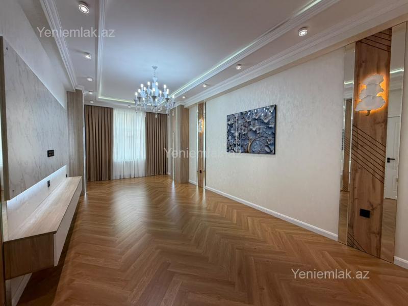 3 otaqlı mənzil satılır, Həzi Aslanov, Bakı