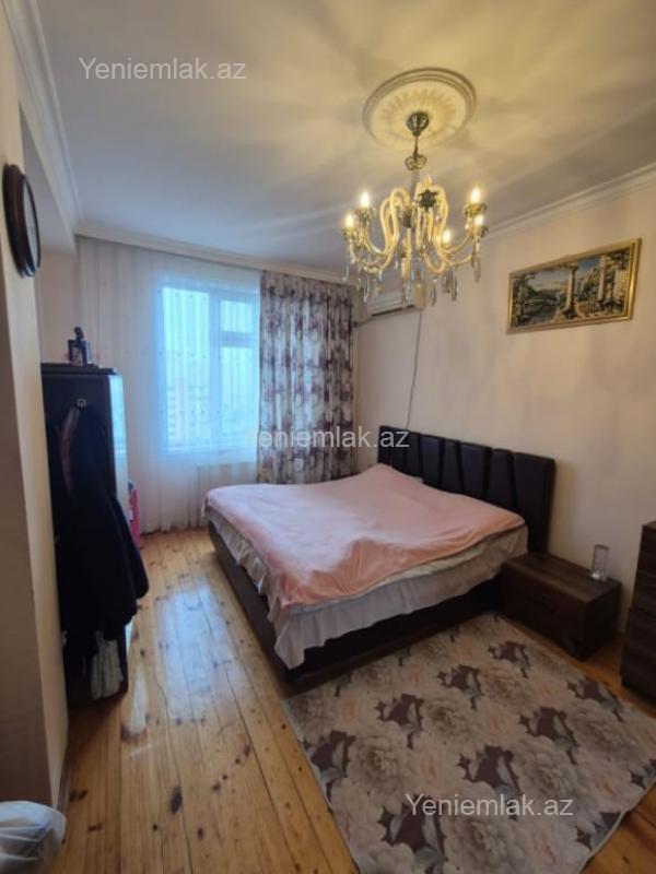 1 otaqlı mənzil satılır, Nizami, Bakı