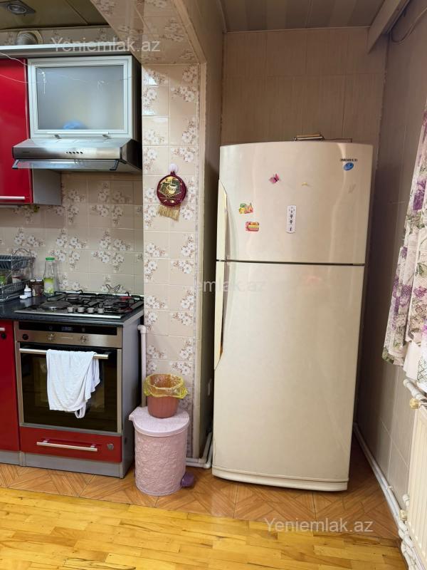 2 otaqlı mənzil satılır, 8-ci mikrorayon, Bakı