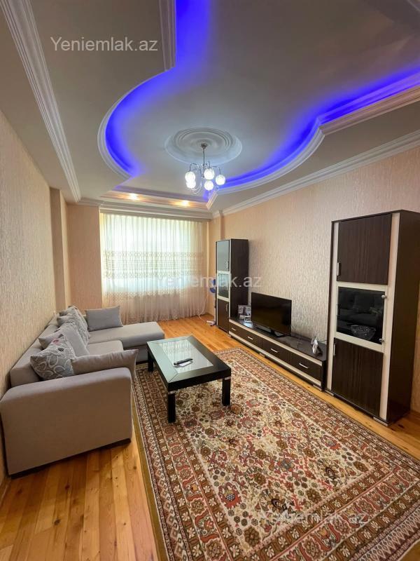 2 otaqlı mənzil satılır, Həzi Aslanov, Bakı