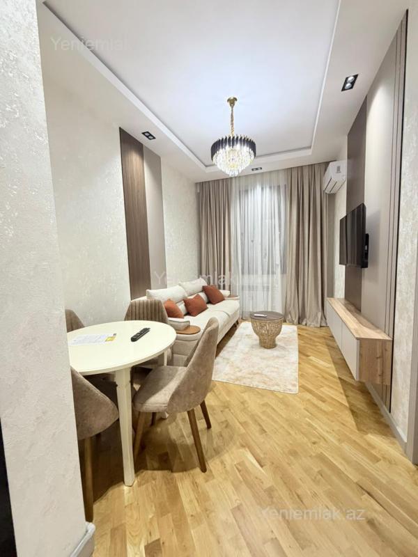 2 otaqlı mənzil satılır, Nizami, Bakı