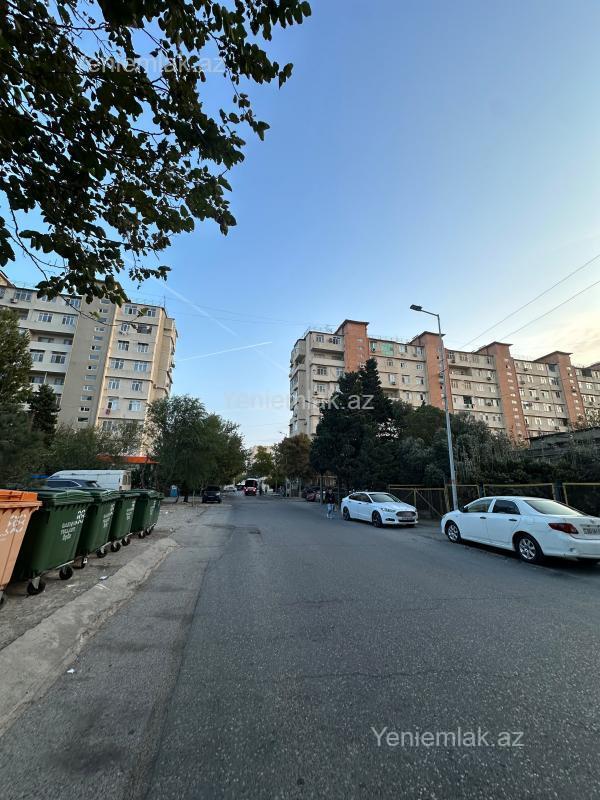 2 otaqlı mənzil satılır, Nizami, Bakı