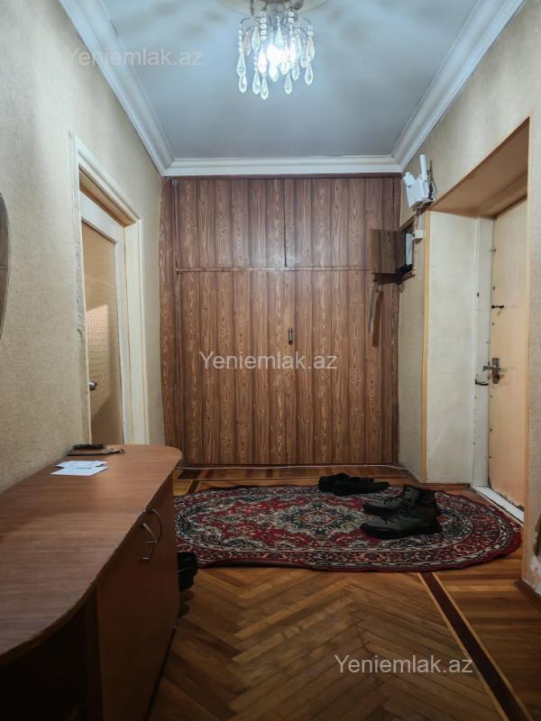 3 otaqlı mənzil satılır, Əhmədli, Bakı
