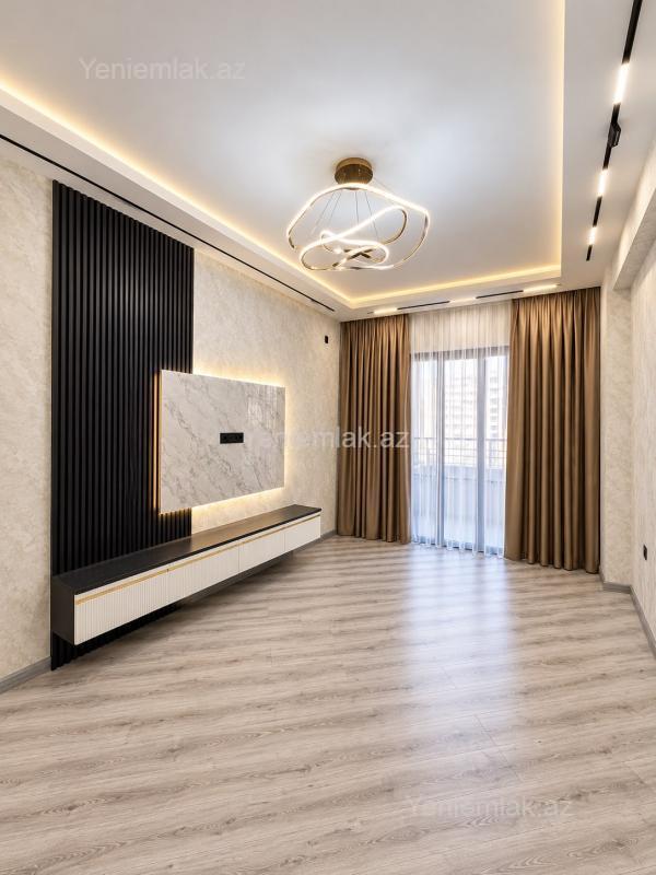 2-room apartment for sale, Hazi Aslanov, Baku