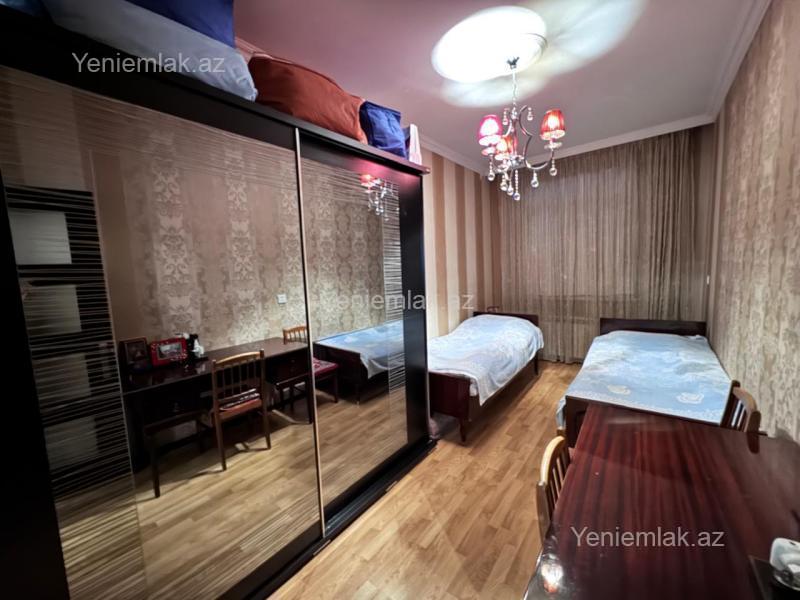 4 otaqlı mənzil satılır, Binəqədi, Bakı