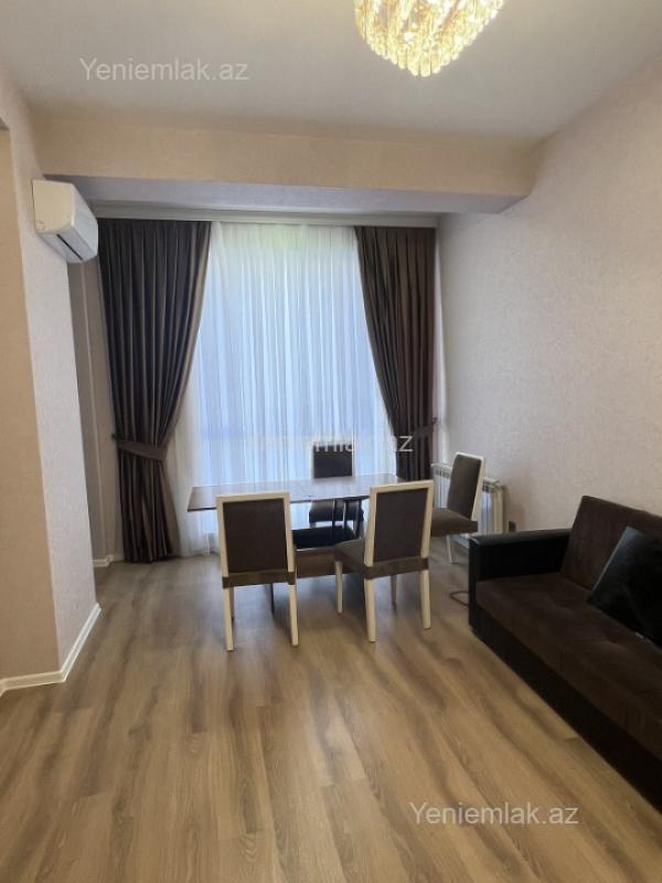 2 otaqlı mənzil satılır, Nərimanov, Bakı