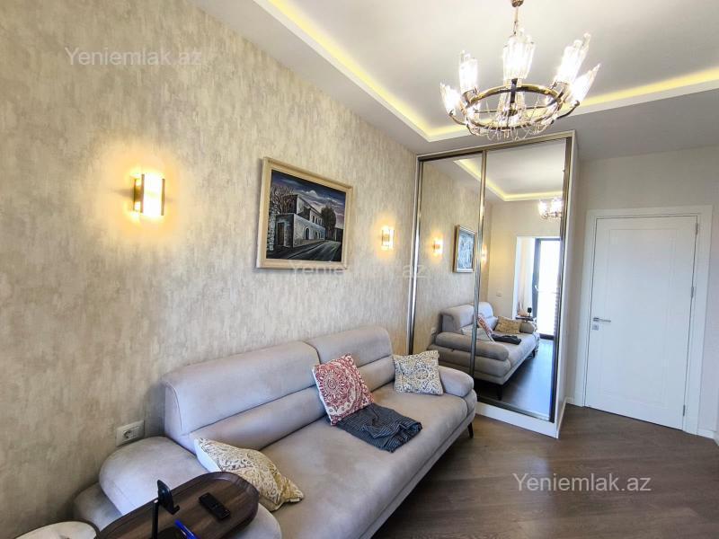 3 otaqlı mənzil satılır, Xətai, Bakı