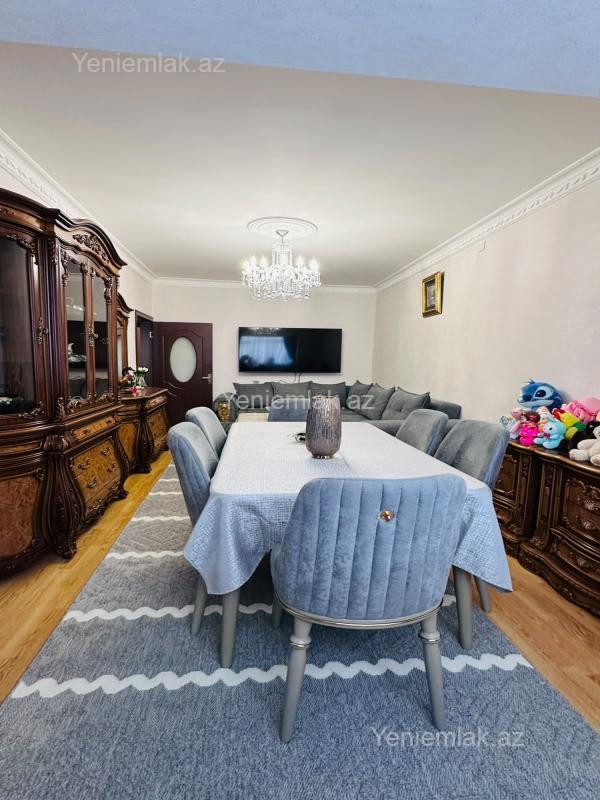 3-комн. квартира на продажу, Сабаил, Баку