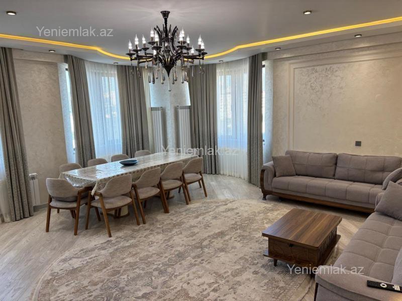 4-комн. квартира на продажу, Ази Асланов, Баку