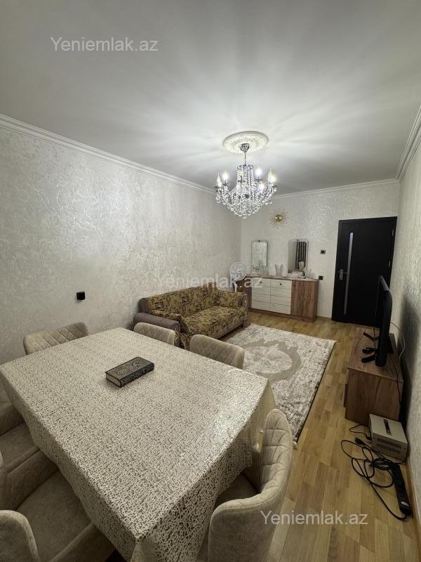 3-room apartment for sale, Ahmadli, Baku