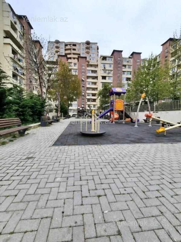 2-room apartment for sale, Old Gunashli, Baku