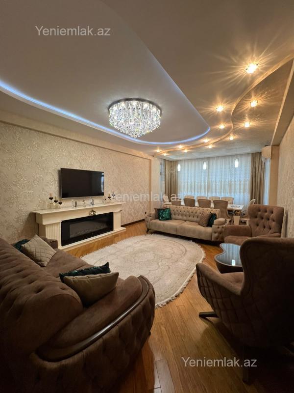 5-комн. квартира на продажу, 4-й микрорайон, Баку