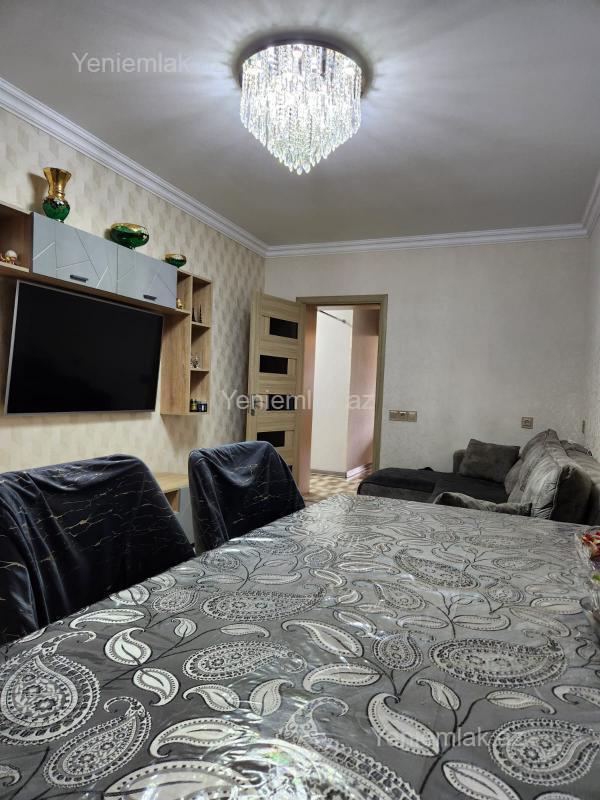 2 otaqlı mənzil satılır, 12-ci mikrorayon, Sumqayıt