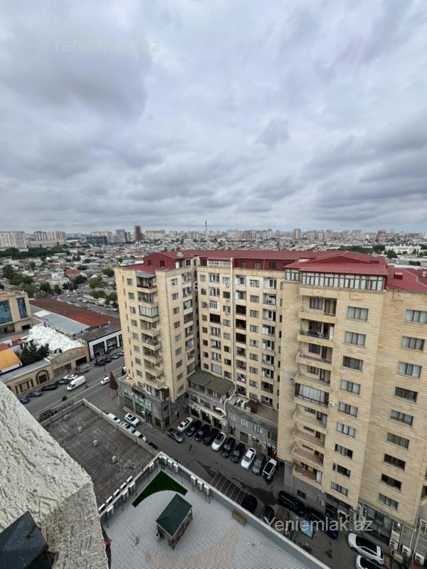 3-комн. квартира на продажу, Насими, Баку
