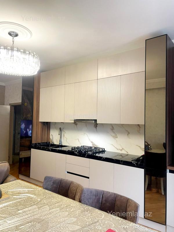 3 otaqlı mənzil satılır, Nərimanov, Bakı