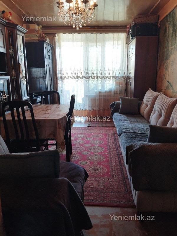 2 otaqlı mənzil satılır, 1-ci mikrorayon, Sumqayıt