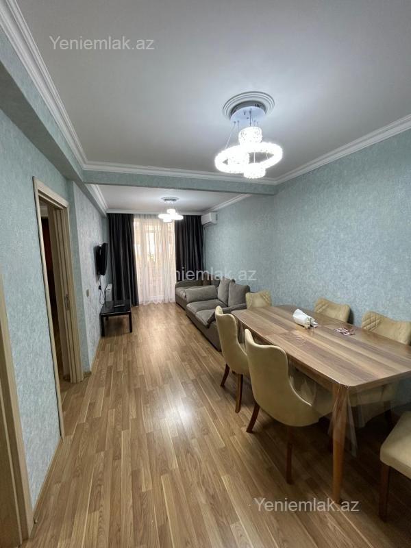 2-комн. квартира на продажу, Новый Ясамал, Баку