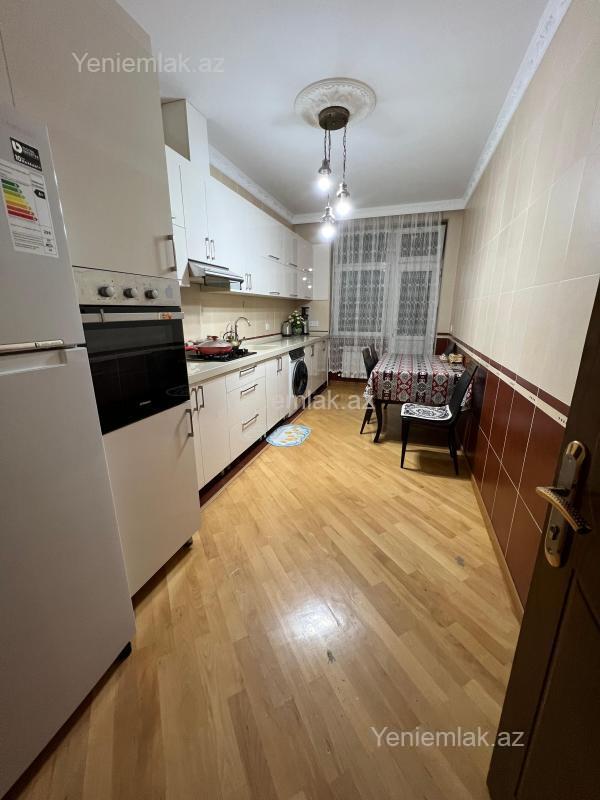 3-комн. квартира на продажу, 1-й микрорайон, Сумгаит
