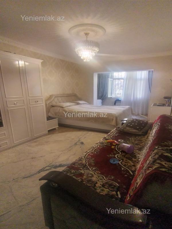 3 otaqlı mənzil satılır, Sabunçu qəs., Bakı