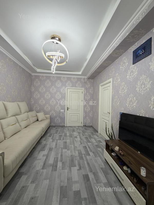 2 otaqlı mənzil satılır, Masazır, Abşeron