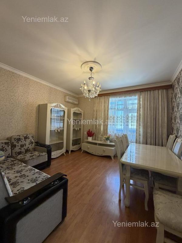 3 otaqlı mənzil satılır, Masazır, Abşeron