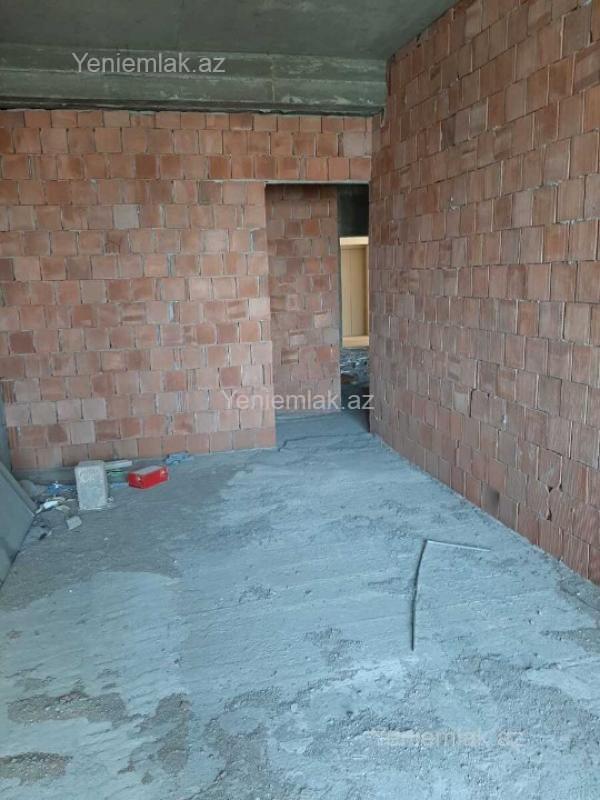 3 otaqlı mənzil satılır, Xətai, Bakı