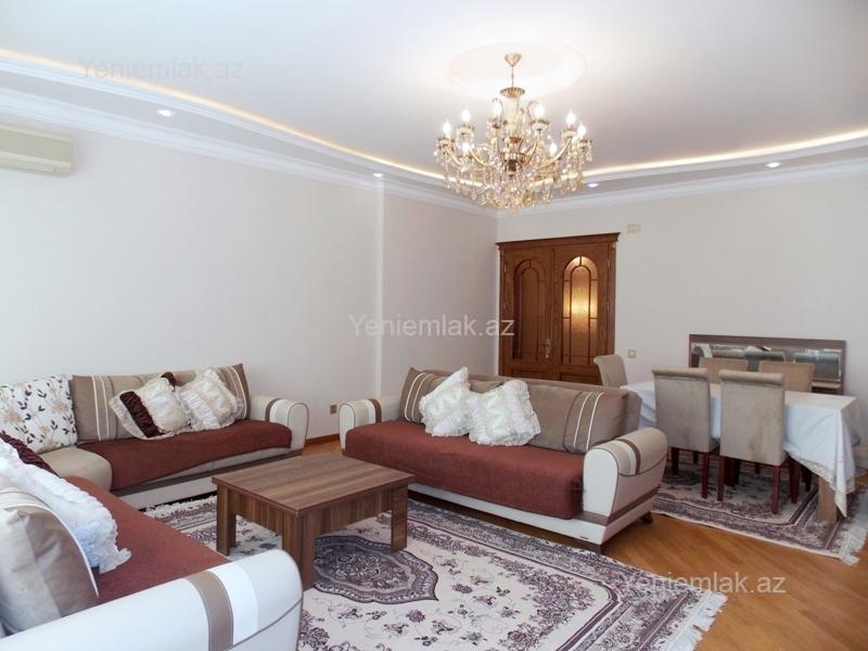 3 otaqlı mənzil satılır, Xətai, Bakı