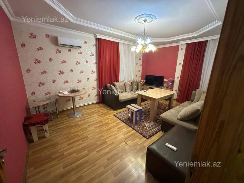 3 otaqlı mənzil satılır, NZS, Bakı