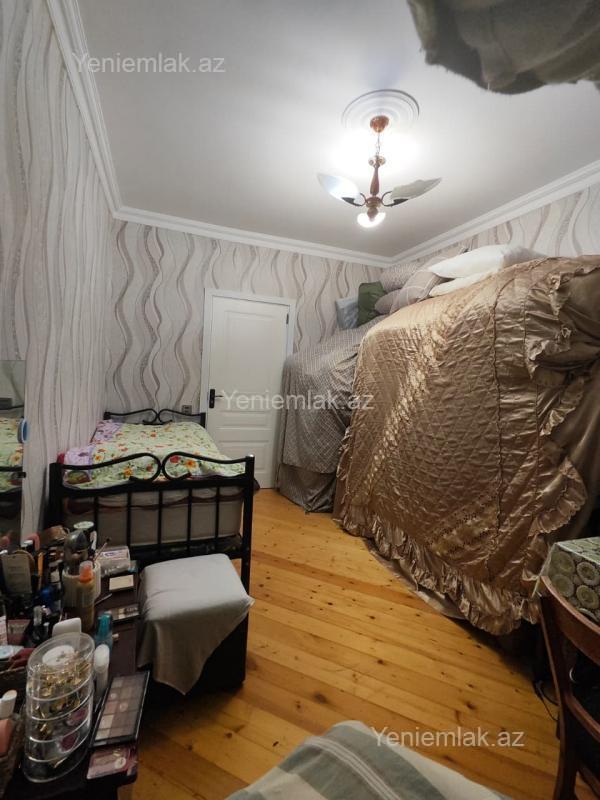 4-room apartment for sale, Bakikhanov, Baku