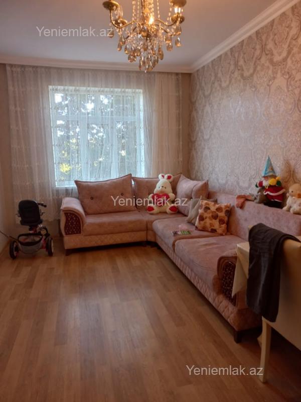 2 otaqlı mənzil satılır, Bakıxanov, Bakı