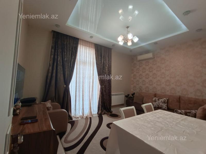 2 otaqlı mənzil satılır, Qaraçuxur, Bakı
