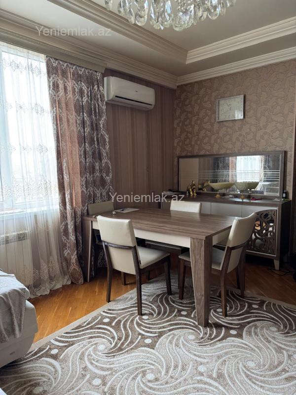 3-room apartment for sale, Old Gunashli, Baku